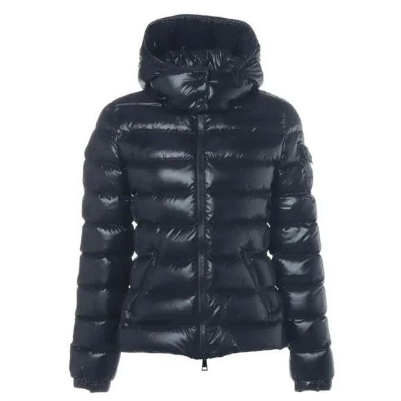 MONCLER Bady Short Down Jacket size 0 (x-small) - Picture 2 of 16